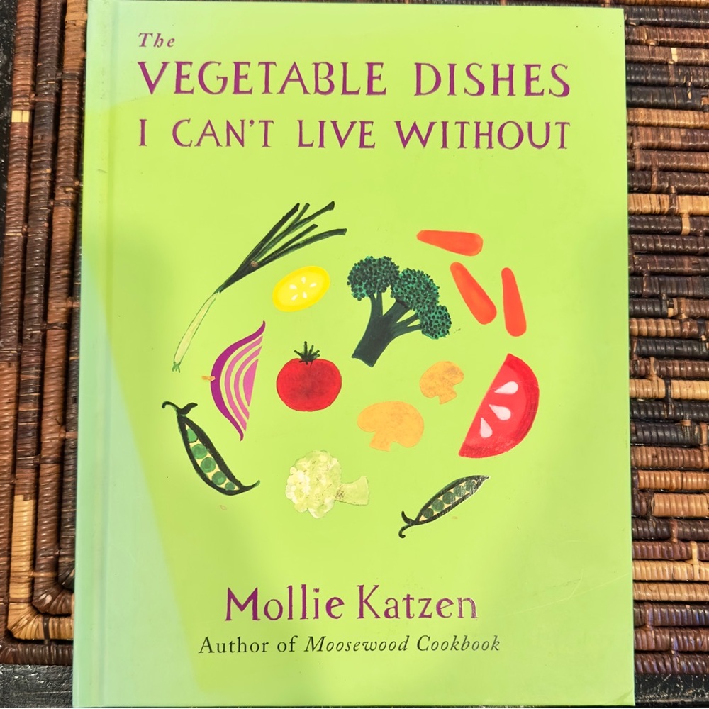 Green Vegetable Cookbook Essential Kitchen Companion